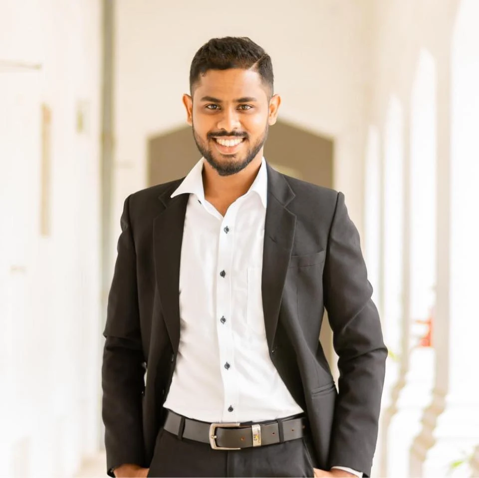 Sahan S Liyanage